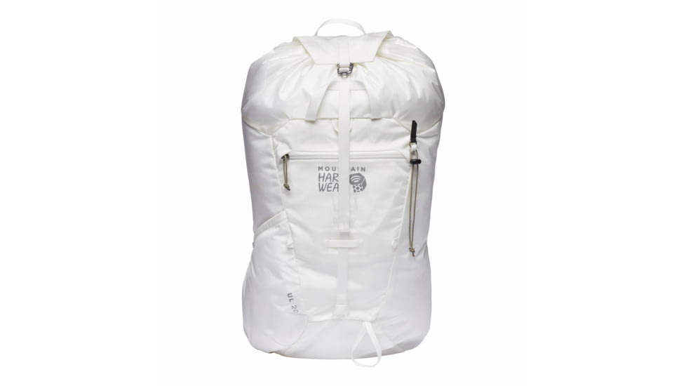 Mountain Hardwear UL 20 Backpack, White, Regular, 1891001100-White-R