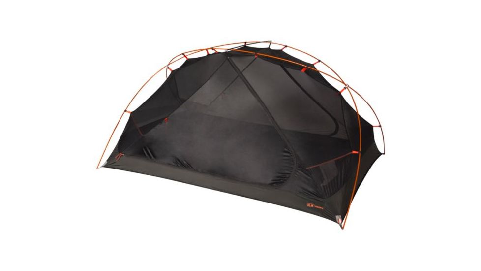 Mountain Hardwear Vision 3 Tent, Manta Grey, O/S 1765551073-O/S