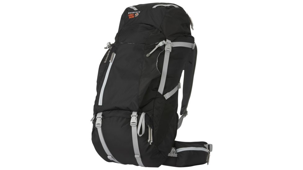 Mountain Hardwear Wandrin 32L Backpack -Black-M/L