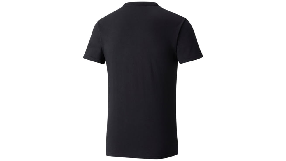 Mountain Hardwear Wearable Sleeping Bag Short Sleeve T-Shirt - Men's, Black, XL 1764361010-XL