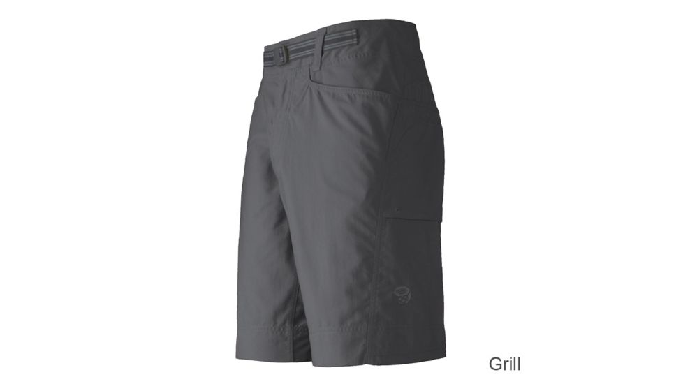 Mountain Hardwear Wildlands Shorts - Grill-X-Large