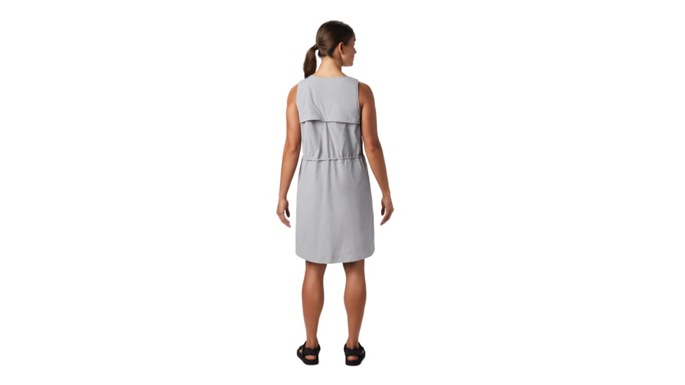 Mountain Hardwear Wondervalley Tank Dress - Women's, Light Dunes, Small, 1880561055-S