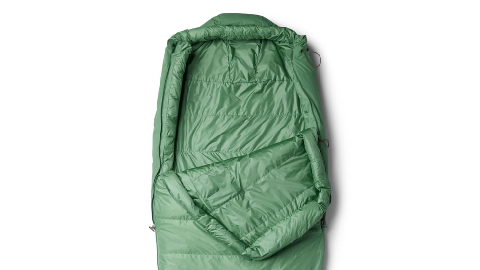 Mountain Hardwear Yawn Patrol 30F/-1C Sleeping Bag, 358, LNGxRH, 2095222-358-LNGxRH