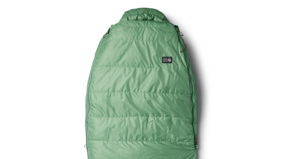 Mountain Hardwear Yawn Patrol 30F/-1C Sleeping Bag, 358, LNGxRH, 2095222-358-LNGxRH