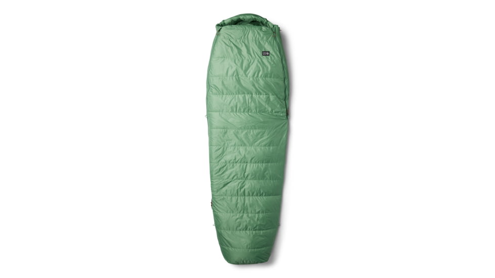 Mountain Hardwear Yawn Patrol 30F/-1C Sleeping Bag, 358, LNGxRH, 2095222-358-LNGxRH