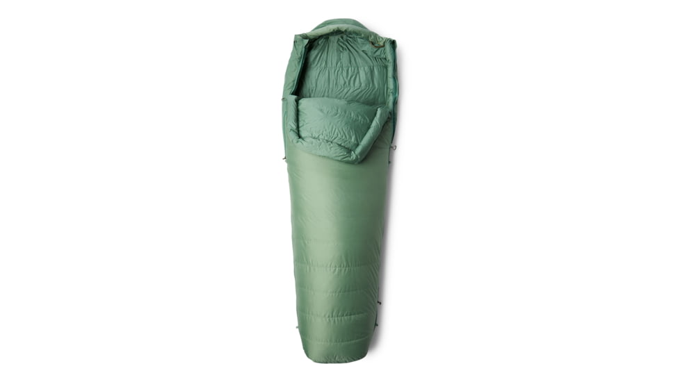 Mountain Hardwear Yawn Patrol 30F/-1C Sleeping Bag, 358, REGxLH, 2095221-358-REGxLH