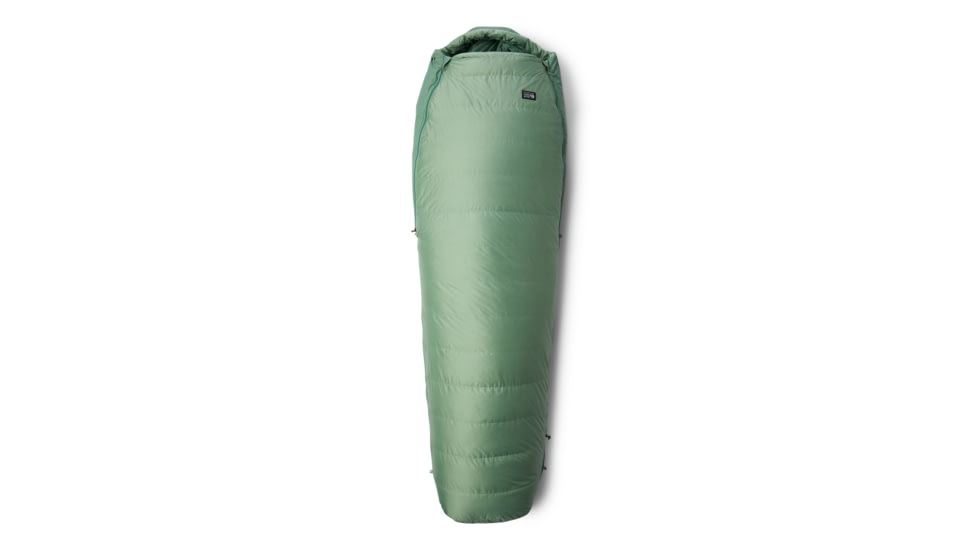 Mountain Hardwear Yawn Patrol 30F/-1C Sleeping Bag, 358, REGxLH, 2095221-358-REGxLH