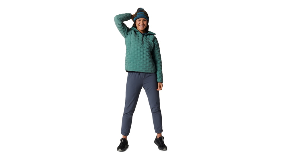 Mountain Hardwear Yumalina Active Pull-On Jogger - Womens, Blue Slate, Small, Regular, 1946281417-Blue Slate-S-R