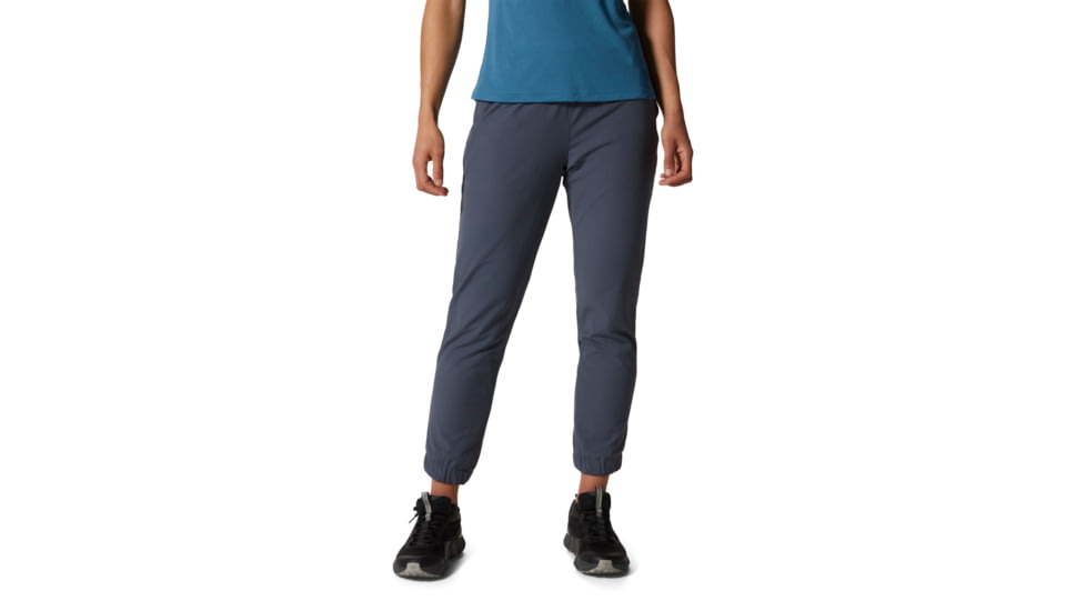 Mountain Hardwear Yumalina Active Pull-On Jogger - Womens, Blue Slate, Small, Regular, 1946281417-Blue Slate-S-R