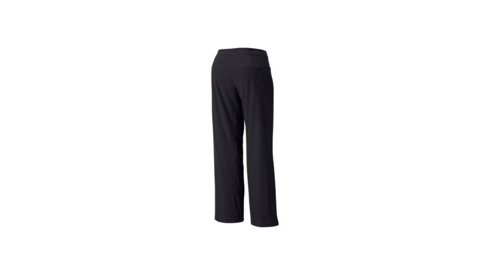 Mountain Hardwear Yumalina Pant, Black, Graphite, 16, Long Inseam, 1530491095-16-34