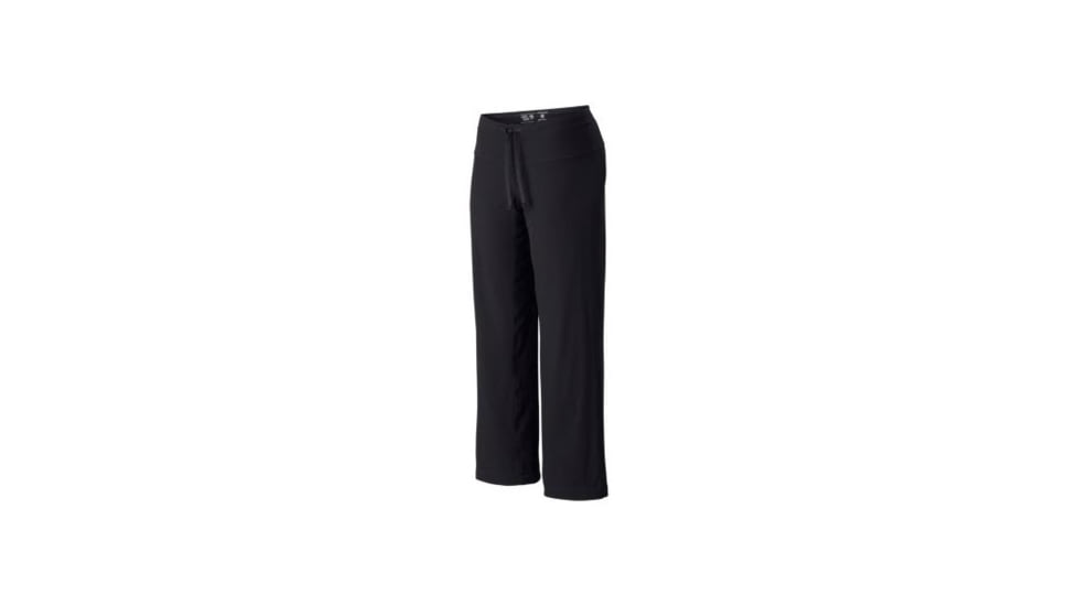 Mountain Hardwear Yumalina Pant, Black, Graphite, 16, Long Inseam, 1530491095-16-34