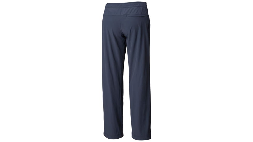 Mountain Hardwear Yumalina Pant, Inkwell, 12, Long Inseam, 1530491419-12-34