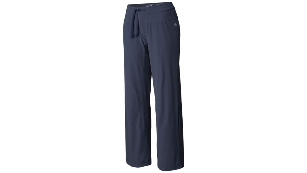 Mountain Hardwear Yumalina Pant, Inkwell, 12, Long Inseam, 1530491419-12-34