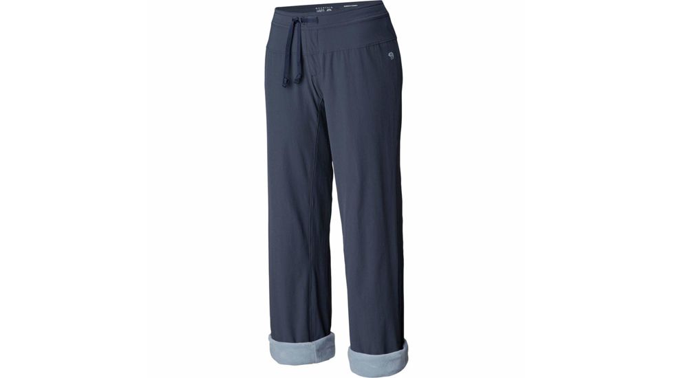 Mountain Hardwear Yumalina Pant, Inkwell, 2, Regular Inseam, 1530491419-2-32