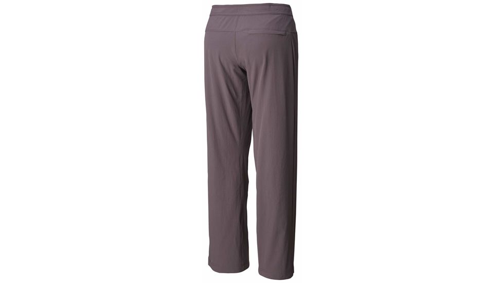 Mountain Hardwear Yumalina Pant, Purple Dusk, 4, Short Inseam, 1530491579-4-30