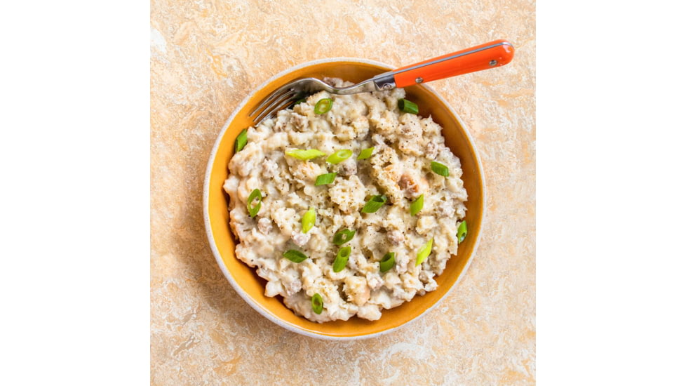 Mountain House Biscuits and Gravy, 3 Servings, 54487