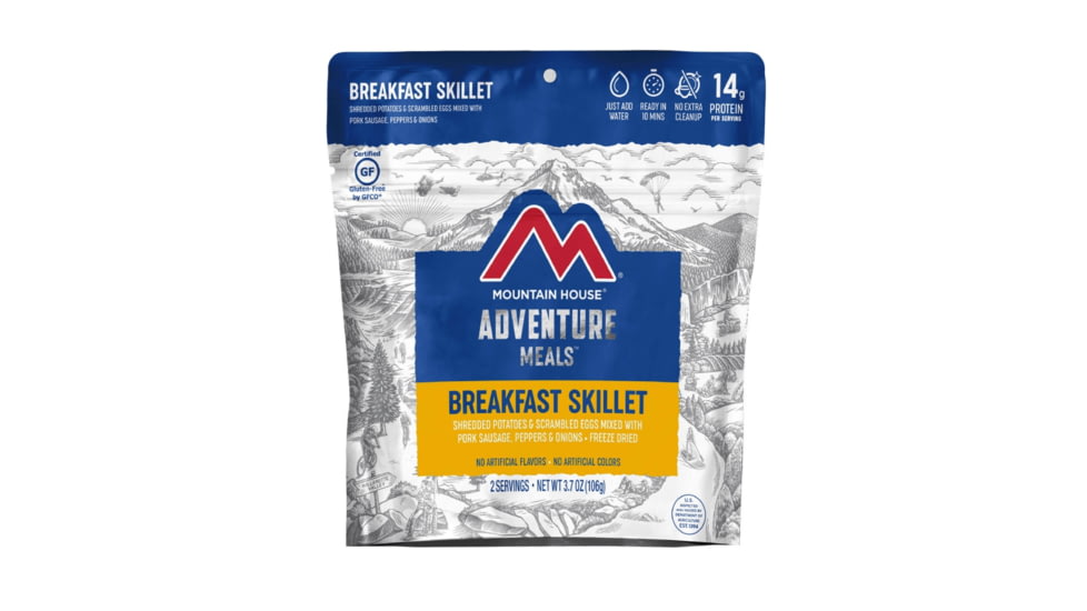Mountain House Breakfast Skillet Cl, 55451