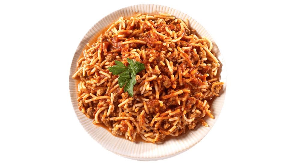 Mountain House Classic Spaghetti with Meat Sauce ProPak, 50151