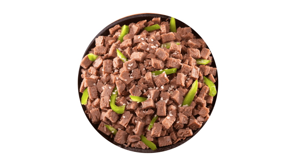 Mountain House Diced Beef - Bulk