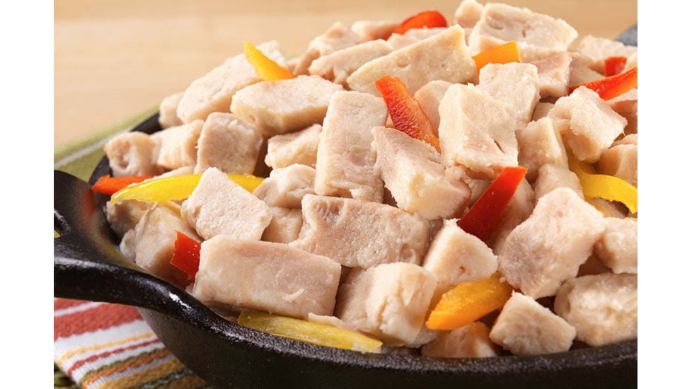 Mountain House Diced Chicken - Bulk