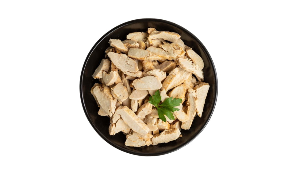 Mountain House Grilled Sliced Chicken, 24 Servings, 30226