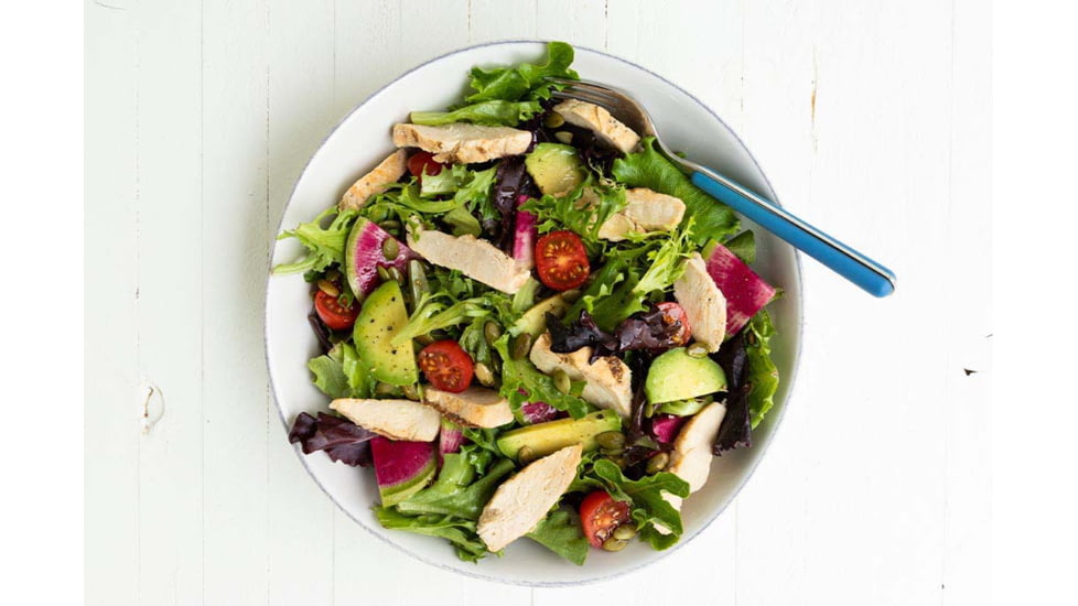 Mountain House Grilled Sliced Chicken, 24 Servings, 30226