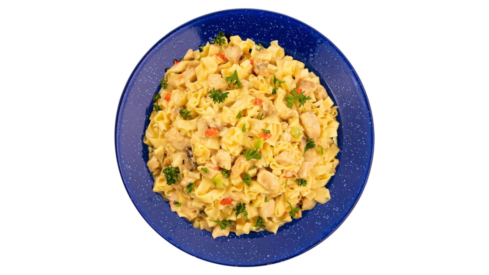Mountain House Homestyle Chicken Noodle Casserole, 2 Servings, 55161