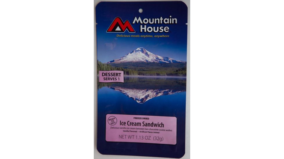 Mountain House Ice Cream Sandwich - Single Serving