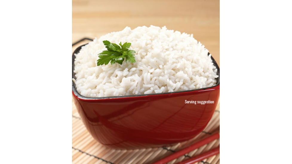 Mountain House Instant White Rice - Bulk
