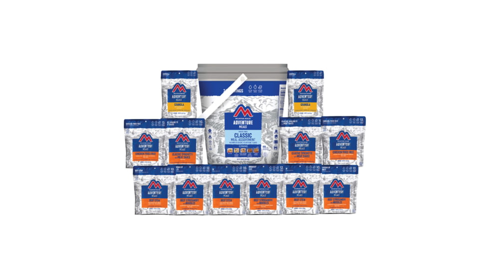 Mountain House Just In Case - Classic Bucket, 0081635