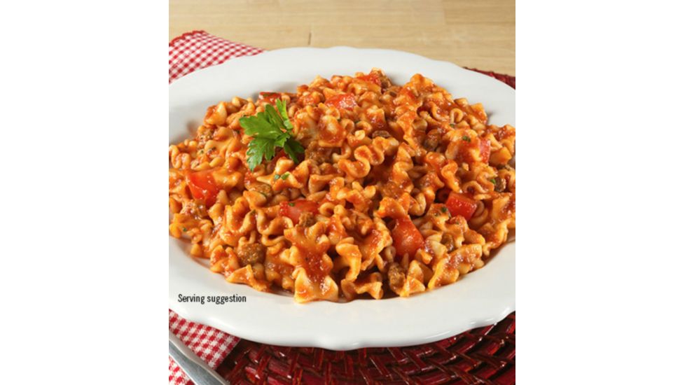 Mountain House Lasagna w/ Meat Sauce - Bulk