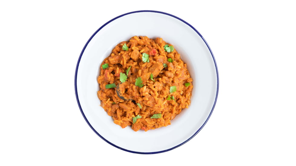 Mountain House Mexican Adobo Rice and Chicken, 136.4 g, 50171