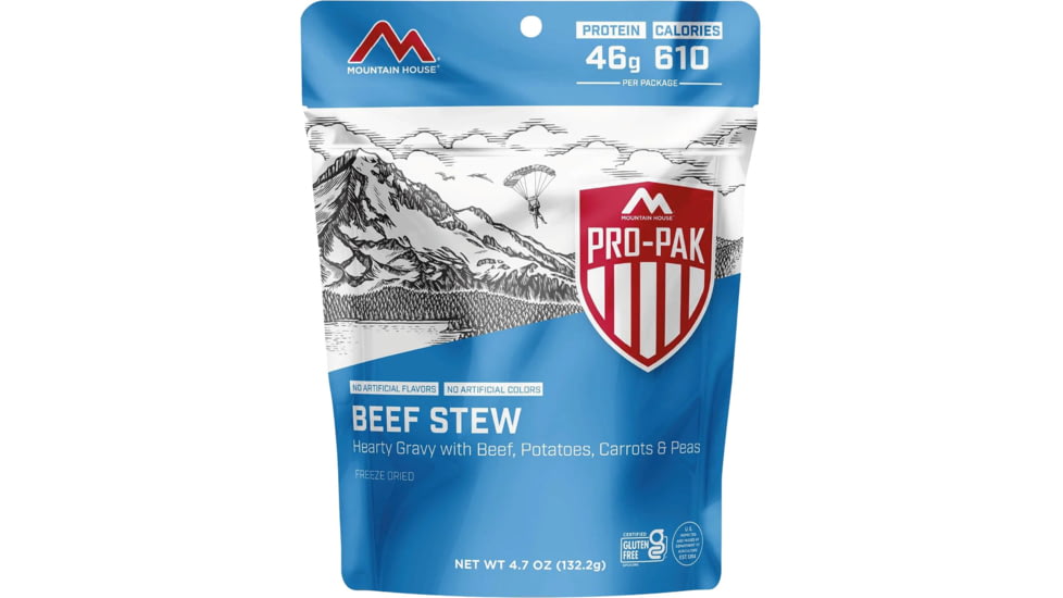 Mountain House Beef Stew