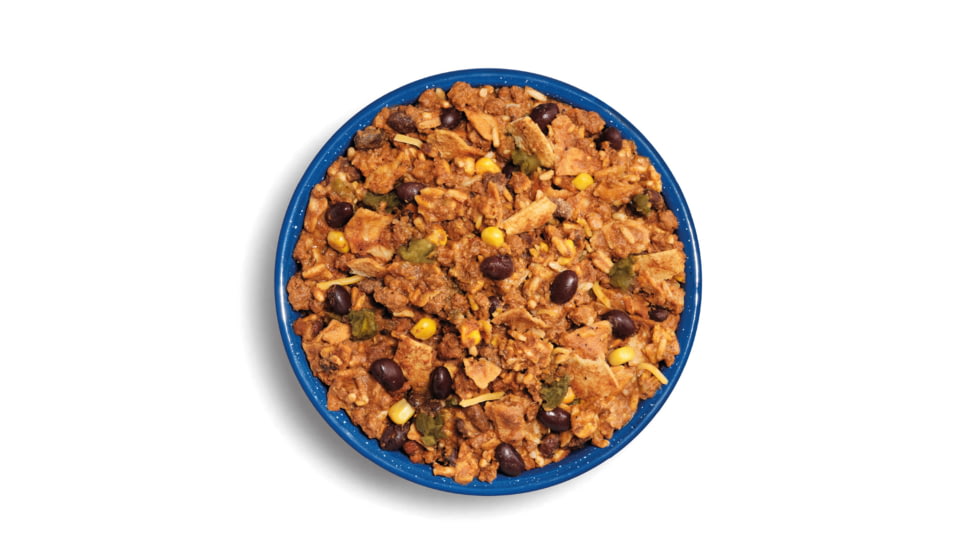 Mountain House Cheesy Beef Enchilada Bowl Pouch