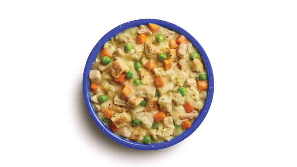 Mountain House Chicken and Dumplings