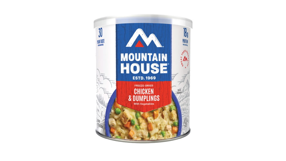 Mountain House Chicken and Dumplings