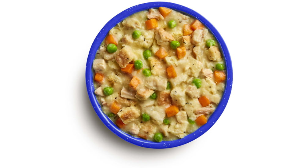 Mountain House Chicken / Dumplings Pouch