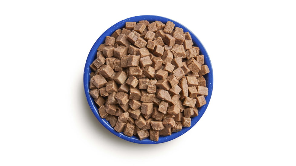 Mountain House Diced Beef can