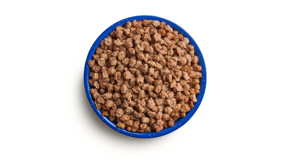 Mountain House Ground Beef, Can