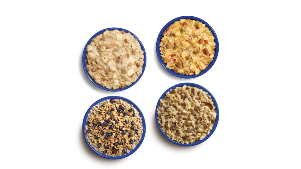 Mountain House Just in Case... 14-Day Emergency Kit, 42 pouches