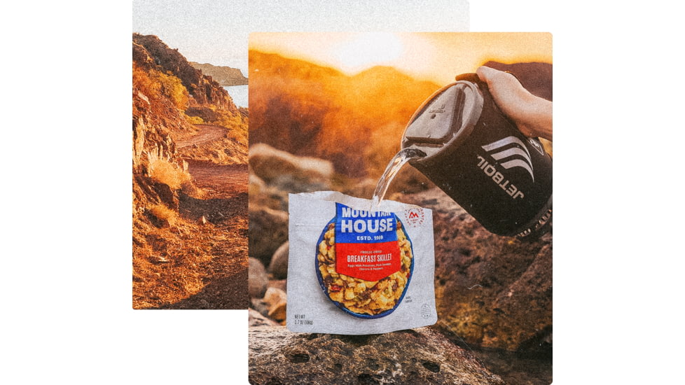 Mountain House Just in Case... 14-Day Emergency Kit, 42 pouches