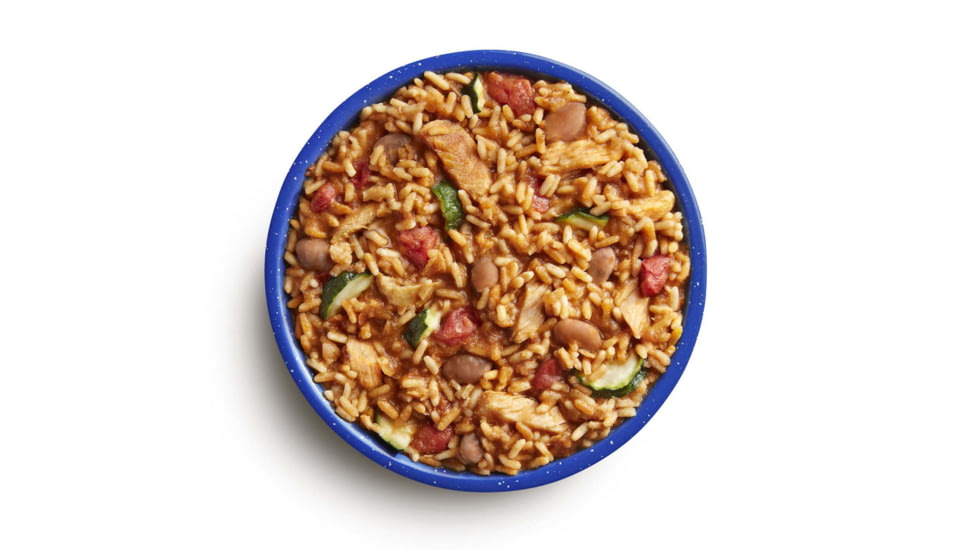 Mountain House Mexican Style Adobo Rice with Chicken Can