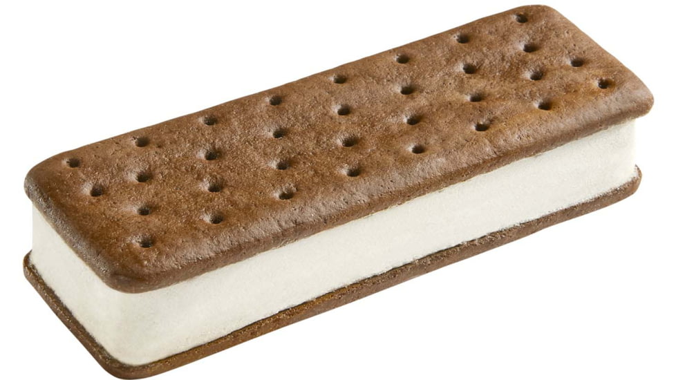 Mountain House Vanilla Ice Cream Sandwich Pouch