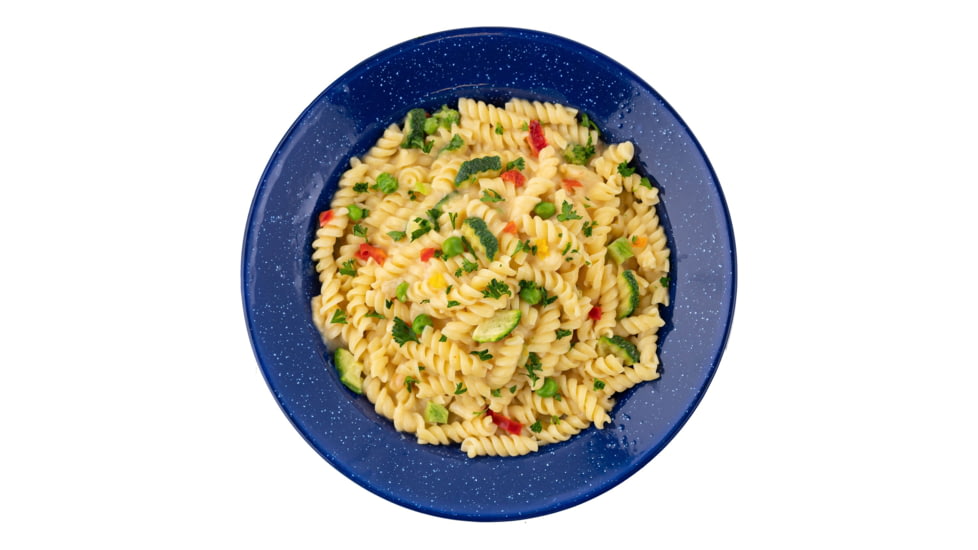 Mountain House Pasta Primavera, 2 Servings, 55193