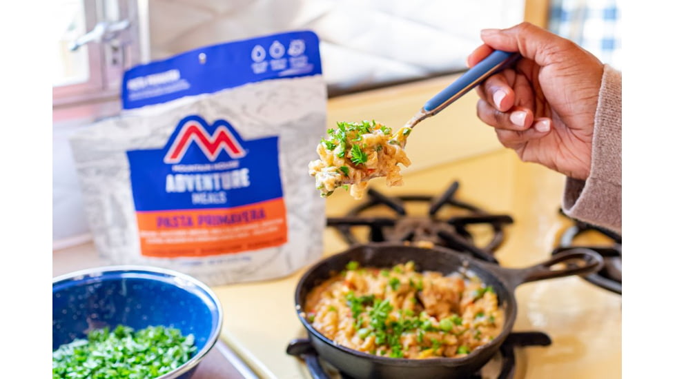 Mountain House Pasta Primavera, 2 Servings, 55193