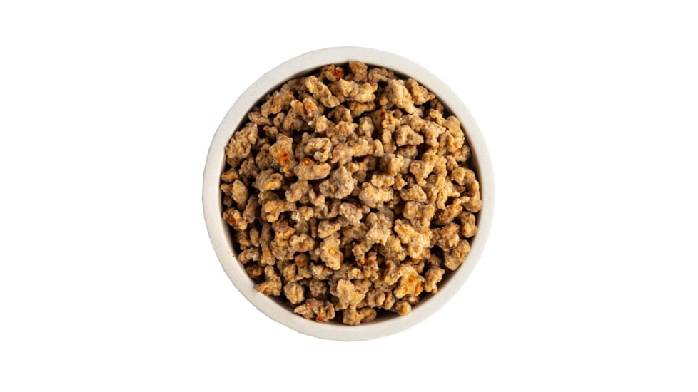 Mountain House Pork Sausage w/Mild Spice, 25 Servings, 30229