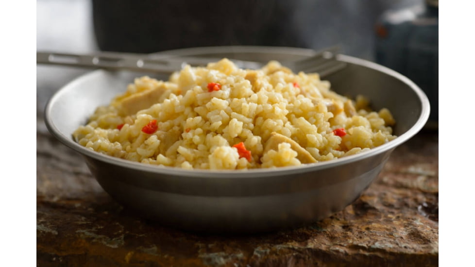 Mountain House Rice and Chickens, 55166