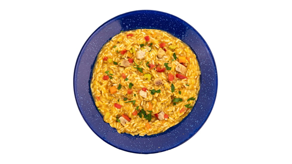 Mountain House Rice &amp; Chicken, 10 Servings, 30166