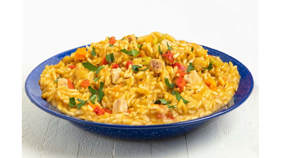 Mountain House Rice &amp; Chicken, 10 Servings, 30166
