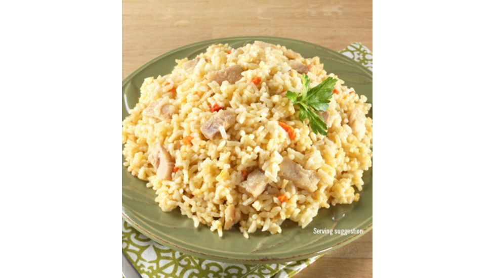Mountain House Rice &amp; Chicken - Bulk